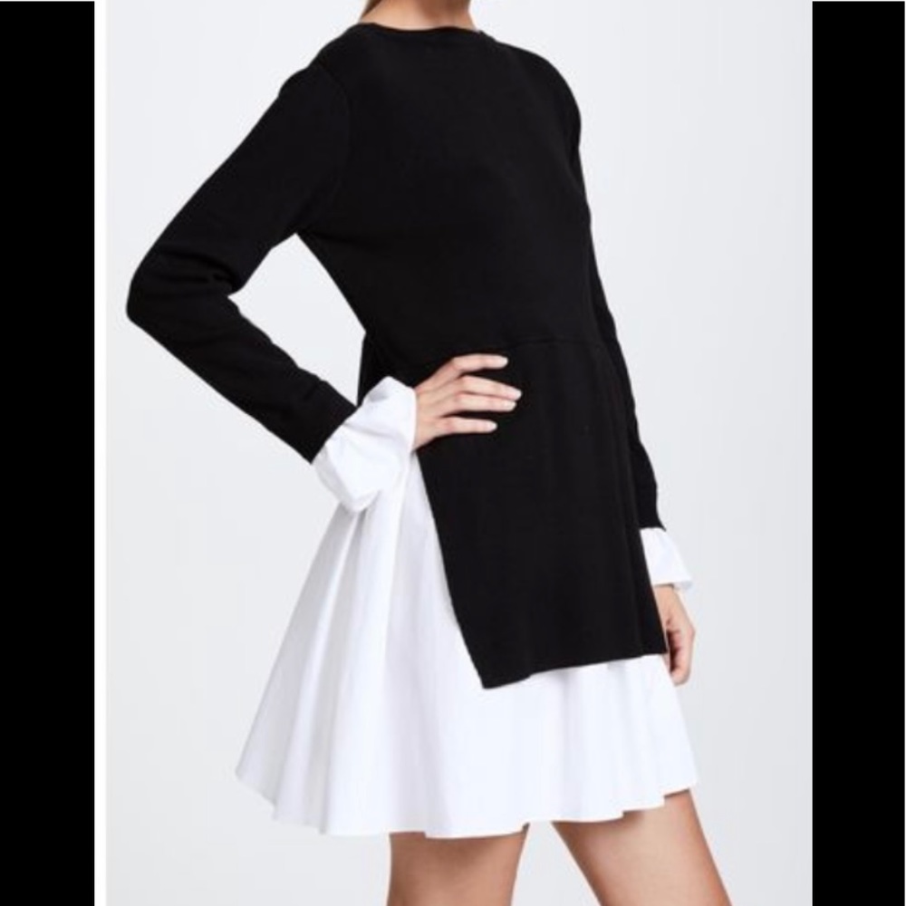English Factory Dress